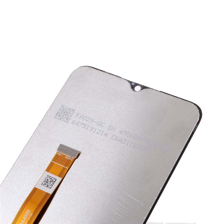 OEM LCD Screen and Digitizer Assembly Replace Part (without Logo) for Oppo A8/A11/A11X/A9 (2020)/A5 (2020)/A31 (2020)/Realme 5/5i/6i - Black