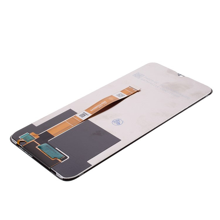 OEM LCD Screen and Digitizer Assembly Replace Part (without Logo) for Oppo A8/A11/A11X/A9 (2020)/A5 (2020)/A31 (2020)/Realme 5/5i/6i - Black