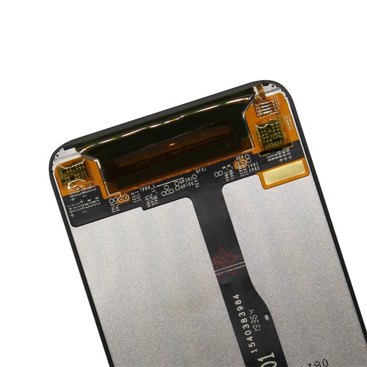 Grade S OEM LCD Screen and Digitizer Assembly (without Logo) for Huawei P40 Lite/nova 6 SE