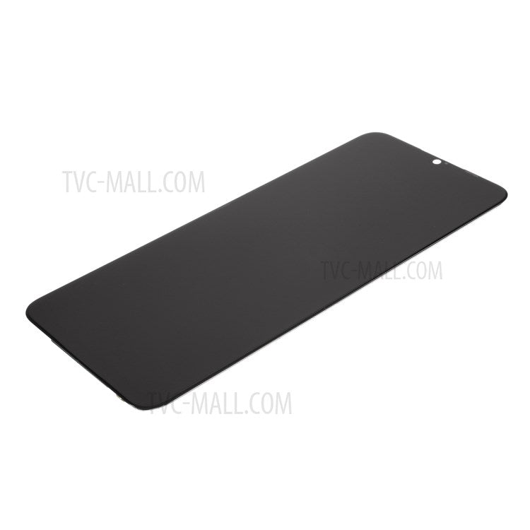 LCD Screen and Digitizer Assembly Replacement Part for Realme 5 - Black