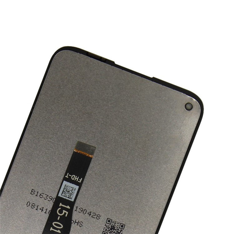 Grade B LCD Screen and Digitizer Assembly Part (without Logo) for Huawei P40 Lite/nova 6 SE