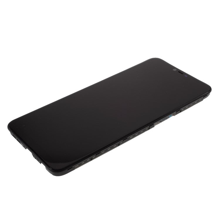 LCD Screen and Digitizer Assembly + Frame for OPPO A5 (4+64GB) / A3s