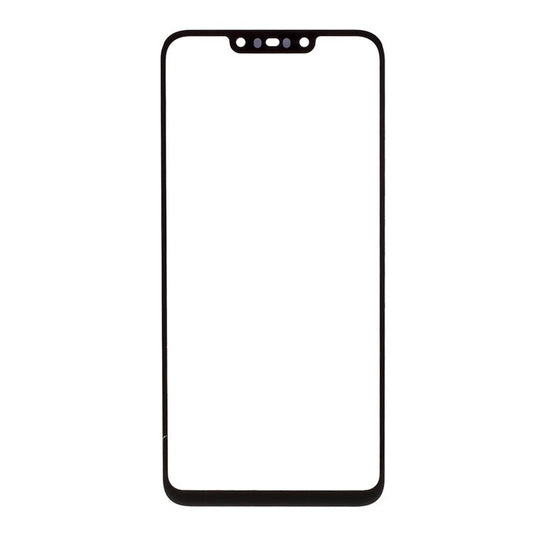 OEM Screen Glass Lens Replacement Part for Huawei nova 3 - Black
