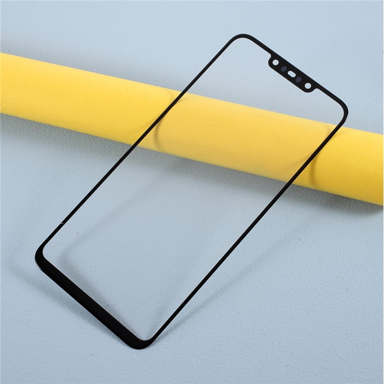 OEM Screen Glass Lens Replacement Part for Huawei nova 3 - Black