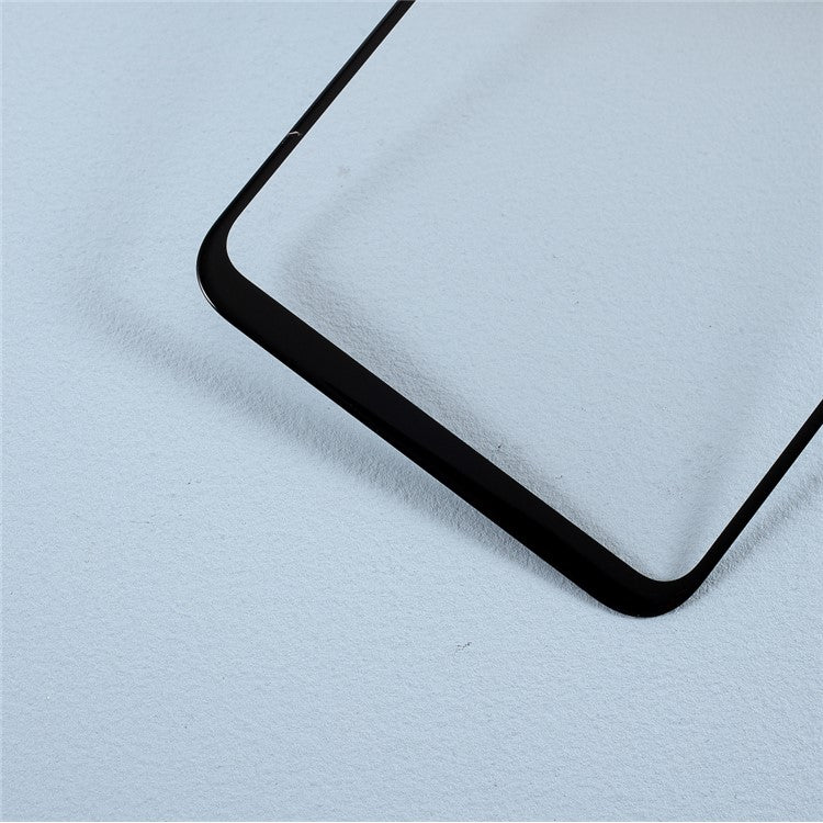 OEM Screen Glass Lens Replacement Part for Huawei nova 3 - Black