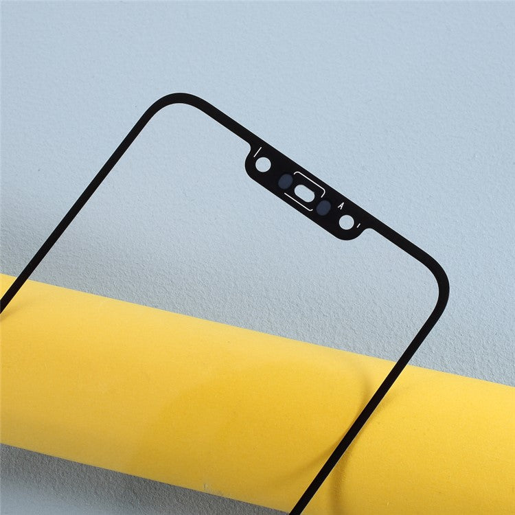 OEM Screen Glass Lens Replacement Part for Huawei nova 3 - Black