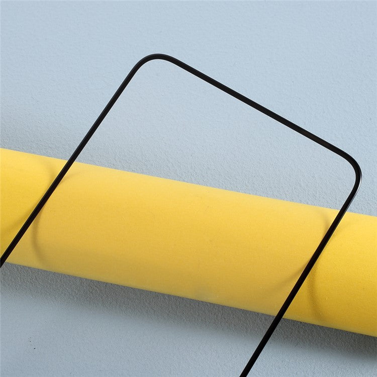 OEM Screen Glass Lens Spare Part for Huawei nova 4 - Black