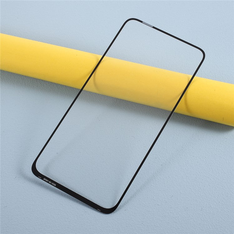 OEM Screen Glass Lens Spare Part for Huawei nova 4 - Black