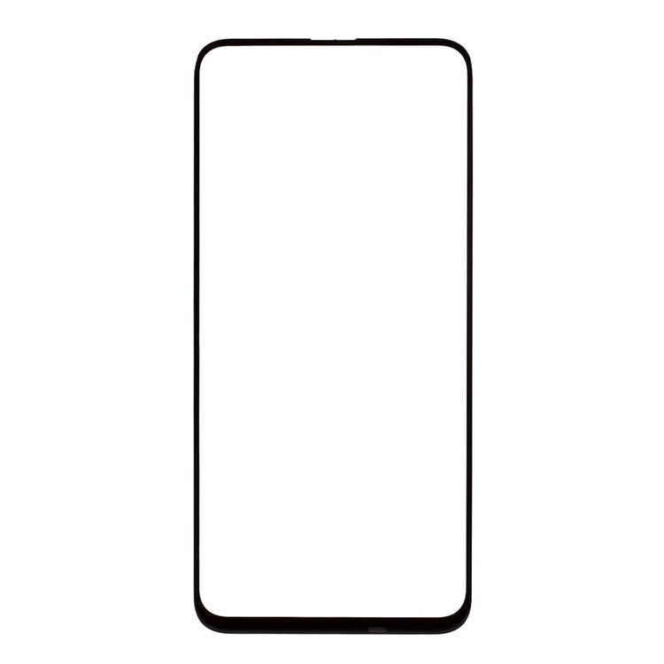 OEM Screen Glass Lens Replacement for Huawei Enjoy 10 Plus - Black