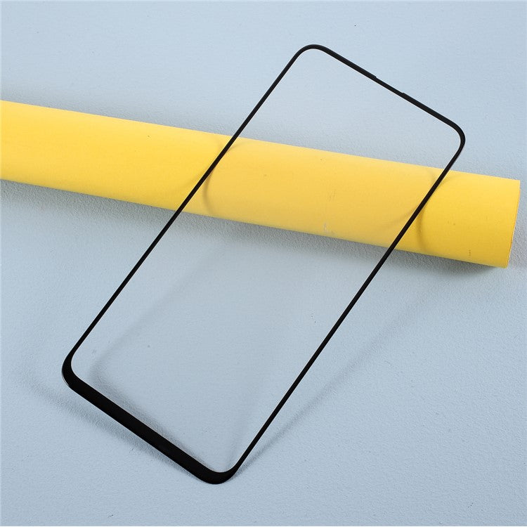 OEM Screen Glass Lens Replacement for Huawei Enjoy 10 Plus - Black