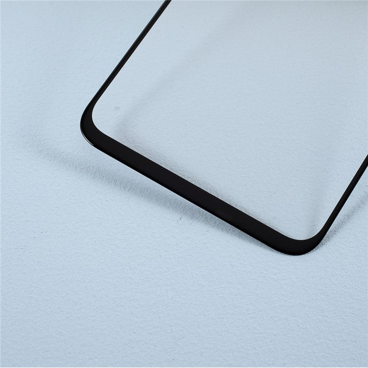 OEM Screen Glass Lens Replacement for Huawei Enjoy 10 Plus - Black