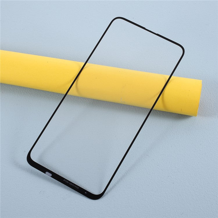 OEM Screen Glass Lens Replacement for Huawei Enjoy 10 Plus - Black