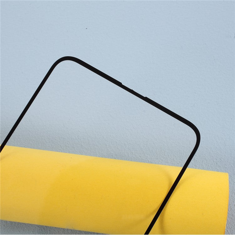 OEM Screen Glass Lens Replacement for Huawei Enjoy 10 Plus - Black