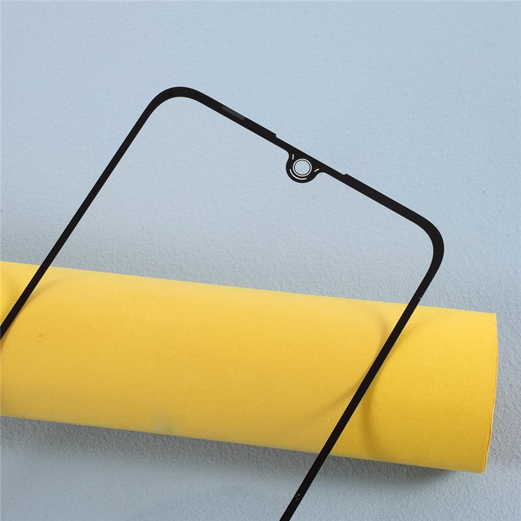 OEM Screen Glass Lens Replacement Part for Huawei Enjoy 9s - Black