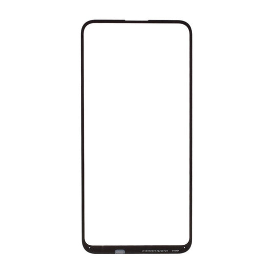 OEM Screen Glass Lens Repair Part for Huawei Honor Play 3 - Black