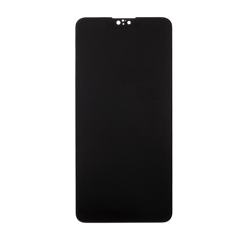 LCD Screen and Digitizer Assembly (Without LOGO) (TFT Version, Small Size) (without Logo) for Huawei Mate 30 - Black