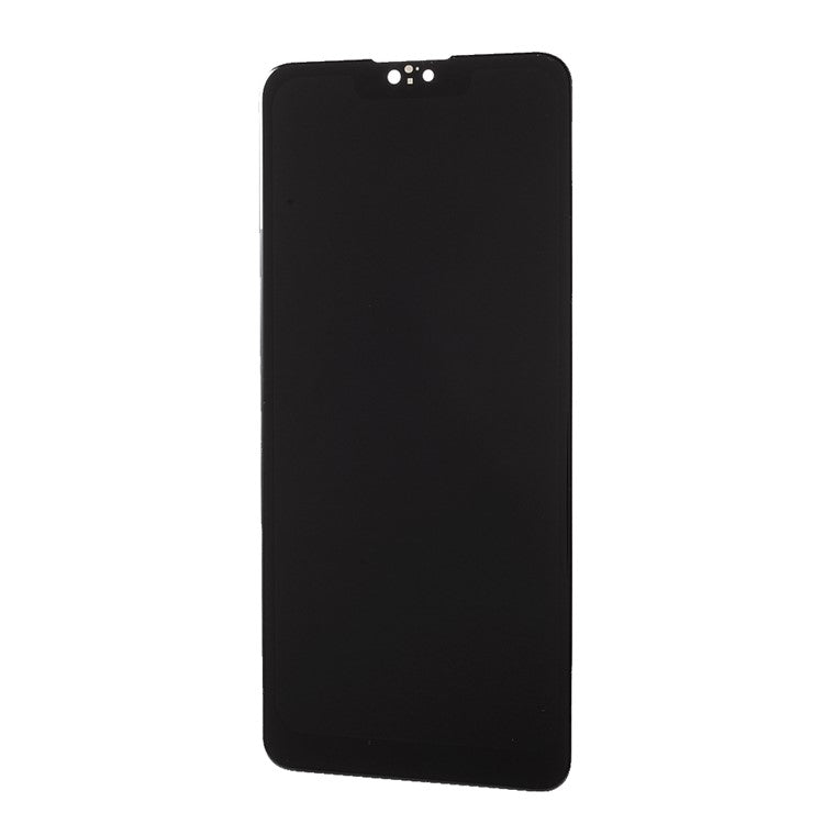 LCD Screen and Digitizer Assembly (Without LOGO) (TFT Version, Small Size) (without Logo) for Huawei Mate 30 - Black
