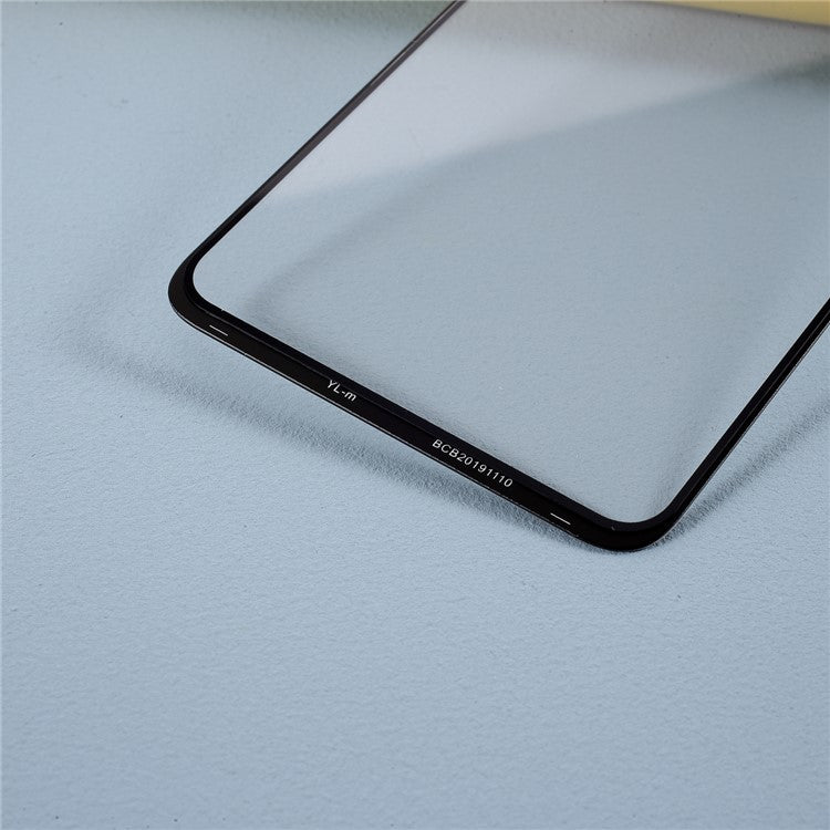 Screen Glass Lens + OCA Adhesive Spare Part for 	Huawei Honor View 30/V30