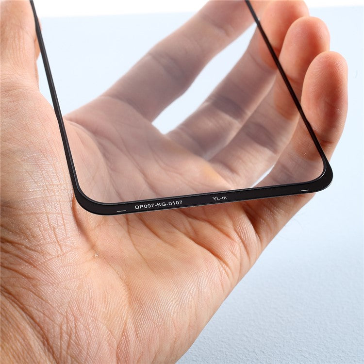 Screen Glass Lens + OCA Adhesive Replacement for Huawei nova 4