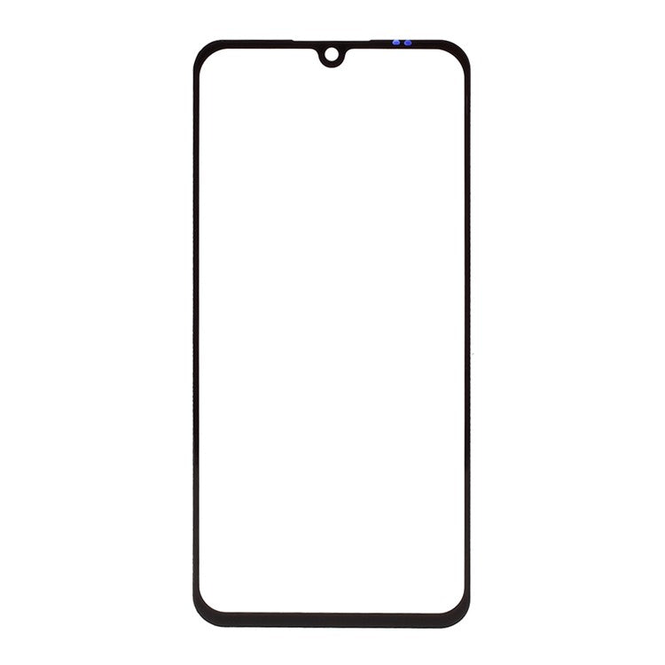 Screen Glass Lens + OCA Adhesive Replacement for Huawei nova 5