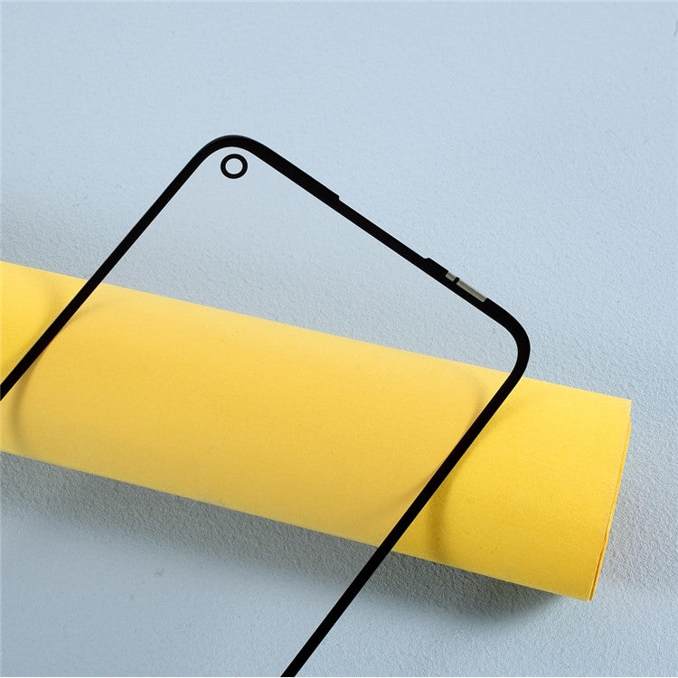 Screen Glass Lens + OCA Adhesive Replacement for Huawei Mate 30 Lite/nova 5i Pro