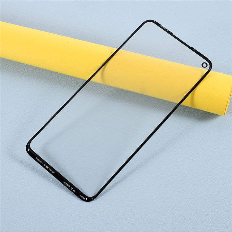 Screen Glass Lens + OCA Adhesive Replacement for Huawei Mate 30 Lite/nova 5i Pro