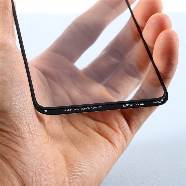 Screen Glass Lens + OCA Adhesive Replacement for Huawei Mate 30 Lite/nova 5i Pro
