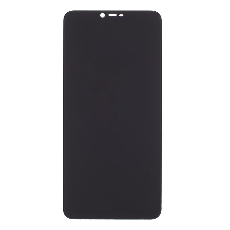 OEM LCD Screen and Digitizer Assembly Repair Part for OPPO A5 / A3S / Realme C1 / Realme 2 - Black