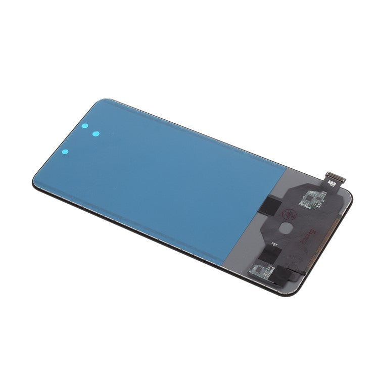 For Oppo Reno / Reno 5G LCD Screen and Digitizer Assembly Replacement Part (TFT Version) - Black