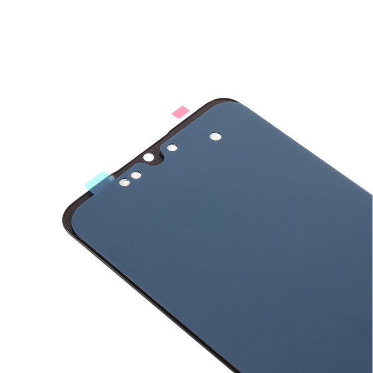 LCD Screen and Digitizer Assembly Part (TFT Version) for OPPO Reno3 / A91 / F15 / Find X2 Lite / F17 / A73 4G - Black