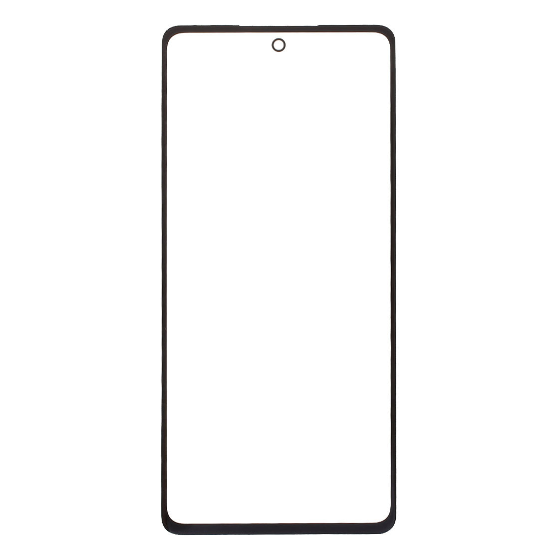 Screen Glass Lens Replace Part for Samsung Galaxy S20 FE/S20 Lite G871