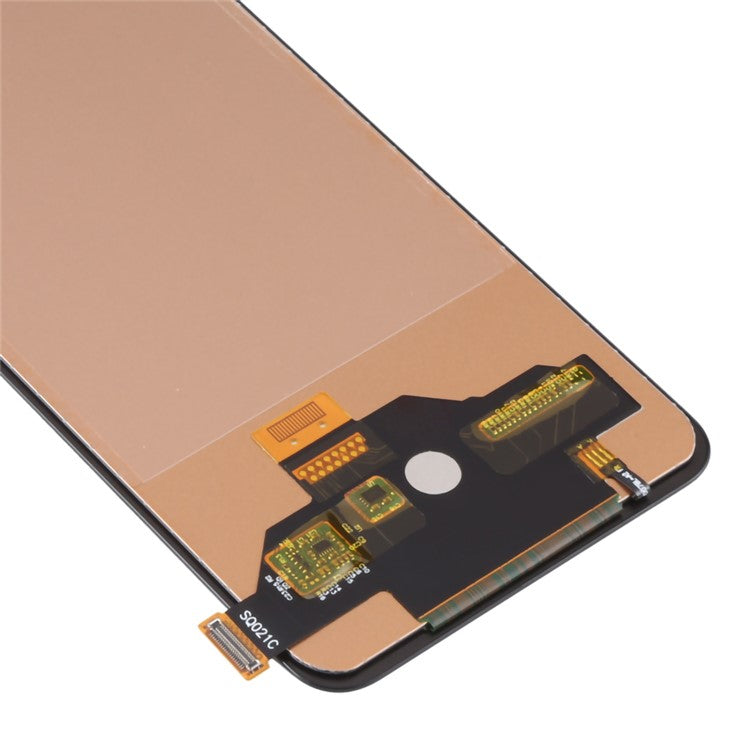 LCD Screen and Digitizer Assembly Replacement Part (TFT Version) for OPPO R15x / K1 - Black