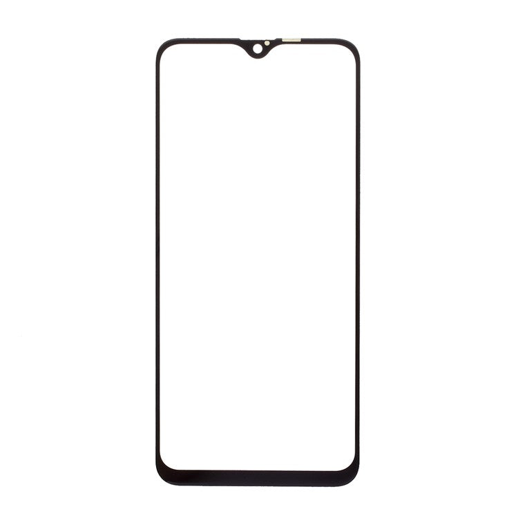 Screen Glass Lens + OCA Adhesive Replace Part for OPPO F9 (F9 Pro) CPH1823 CPH1881 CPH1825 - Black