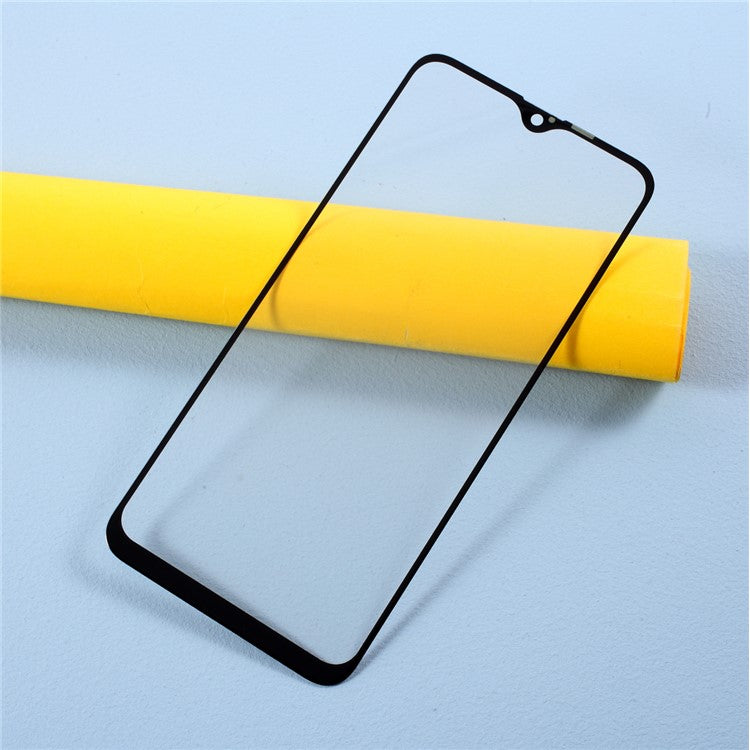 Screen Glass Lens + OCA Adhesive Replace Part for OPPO F9 (F9 Pro) CPH1823 CPH1881 CPH1825 - Black