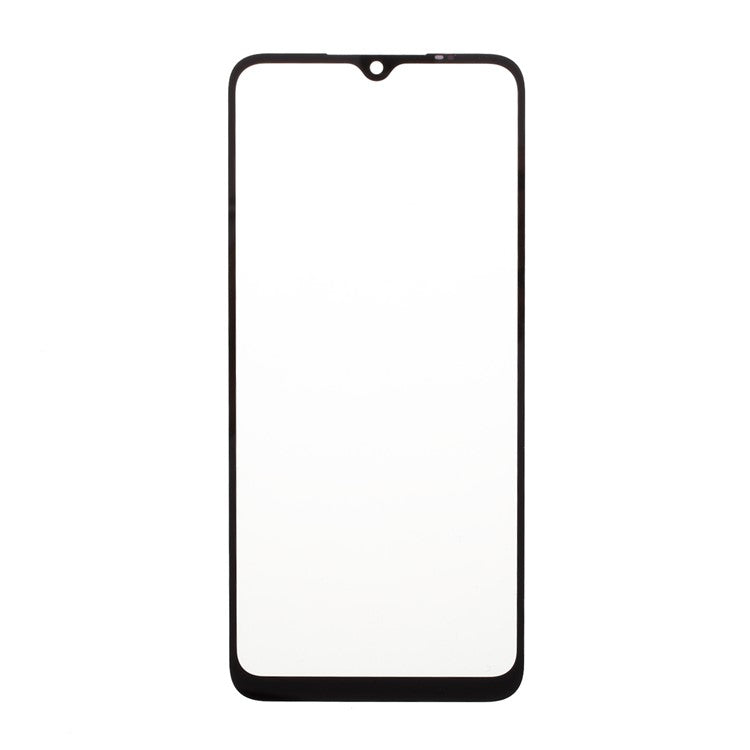 Screen Glass Lens + OCA Adhesive Replace Part for Oppo A11 2019 PCHM10 PCHT10 - Black