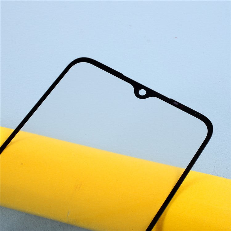 Screen Glass Lens + OCA Adhesive Replace Part for Oppo A11 2019 PCHM10 PCHT10 - Black