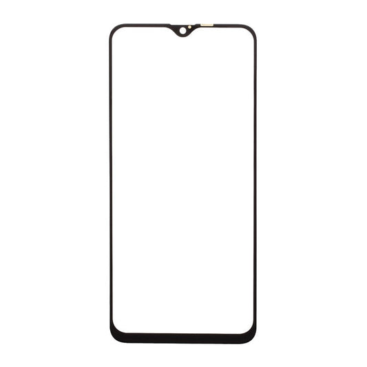 Screen Glass Lens + OCA Adhesive Replace Part for OPPO A9 2019 PCAM10/CPH1938 - Black