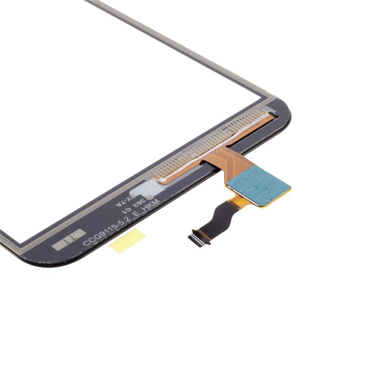 Digitizer Touch Screen Glass Replace Part for Huawei Y6 (2018)/Enjoy 8e - Black