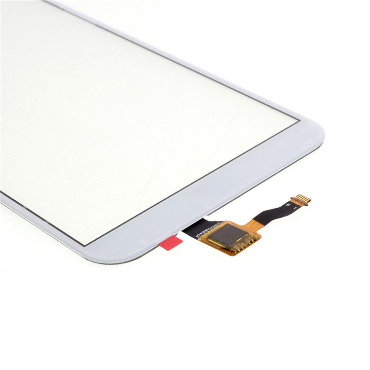 Digitizer Touch Screen Glass Replace Part for Huawei Y6 (2018)/Enjoy 8e - White