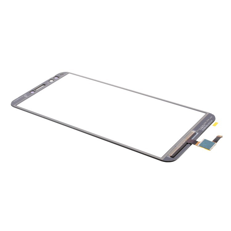 Replace Part for Huawei Y7 2018 / Huawei Enjoy 8 Digitizer Touch Screen Glass - Black