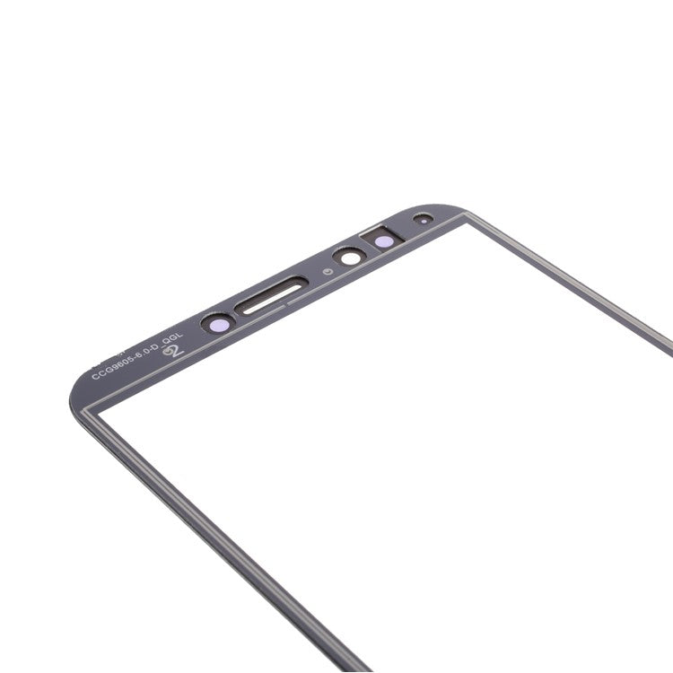 Replace Part for Huawei Y7 2018 / Huawei Enjoy 8 Digitizer Touch Screen Glass - Black