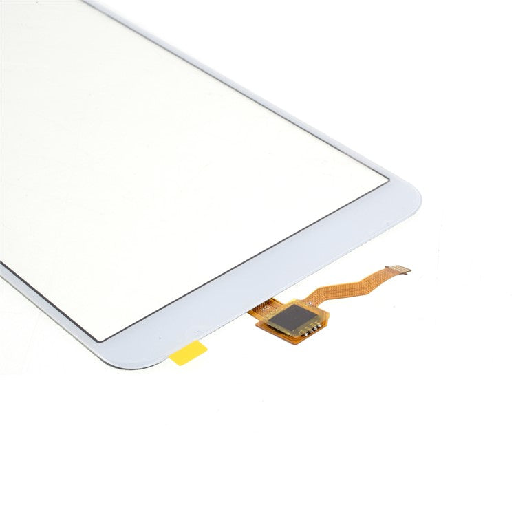 Replace Part for Huawei Y9 2018 / Enjoy 8 Plus Digitizer Touch Screen Glass - White