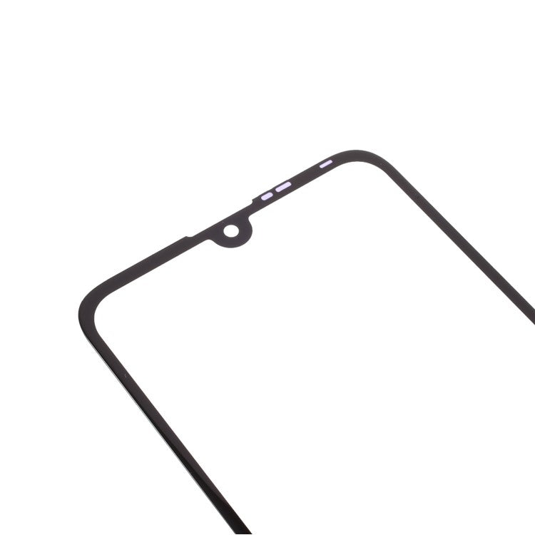 Digitizer Touch Screen Glass Replacement for Huawei Y7 2019 / Huawei Enjoy 9 (6Pin Line Version 3+32GB) - Black