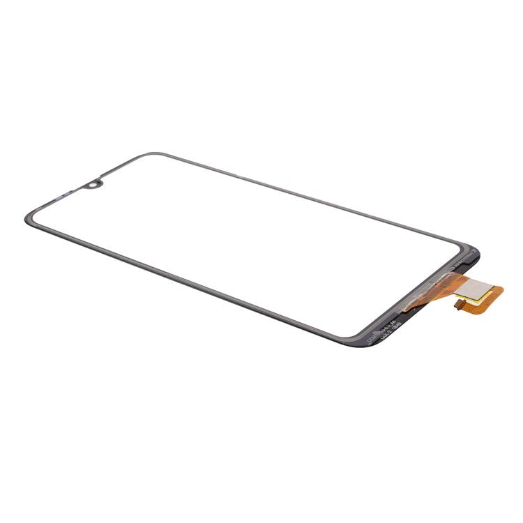 Digitizer Touch Screen Glass Replacement for Huawei Y7 2019 / Huawei Enjoy 9 (6Pin Line Version 3+32GB) - Black