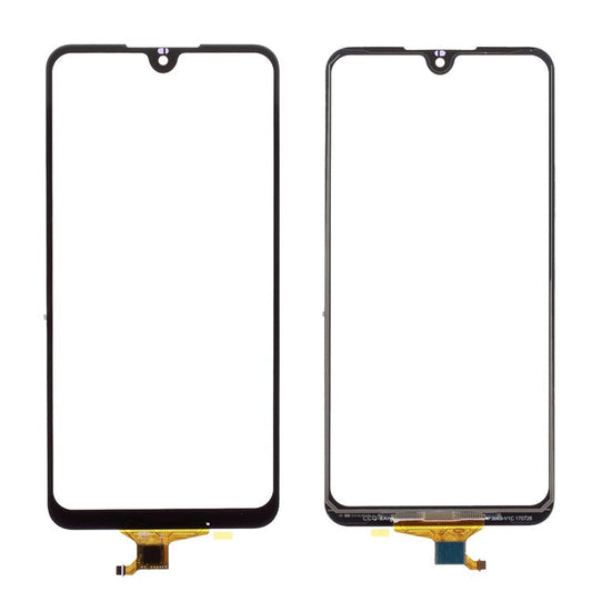 Replace Part for Honor 8X Max 2018 Digitizer Touch Screen Glass - Black