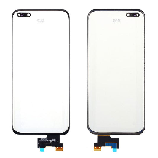 Digitizer Touch Screen Glass Replacement for Huawei P40 Pro - Black