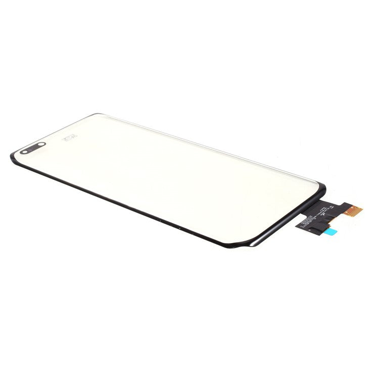 Digitizer Touch Screen Glass Replacement for Huawei P40 Pro - Black