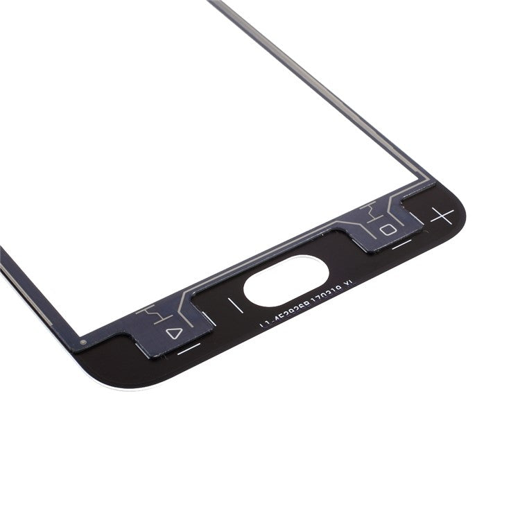 Digitizer Touch Screen Glass Replace Part for Oppo A59 (without Logo) - White