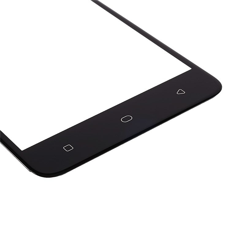 For Oppo A37 Digitizer Touch Screen Glass Replacement Part (without Logo) - Black