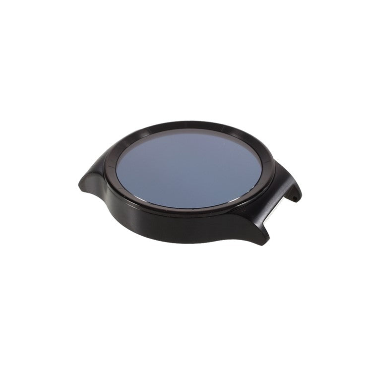 OEM LCD Screen and Digitizer Assembly with Frame for Huawei Watch 2015 1.4" - Black